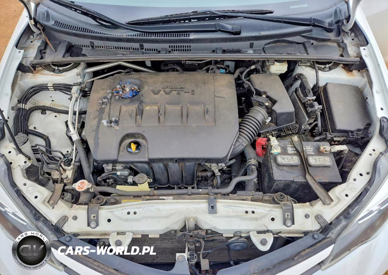 2019 Toyota Corolla Se VIN:2T1BURHE1KC240040 - 11
