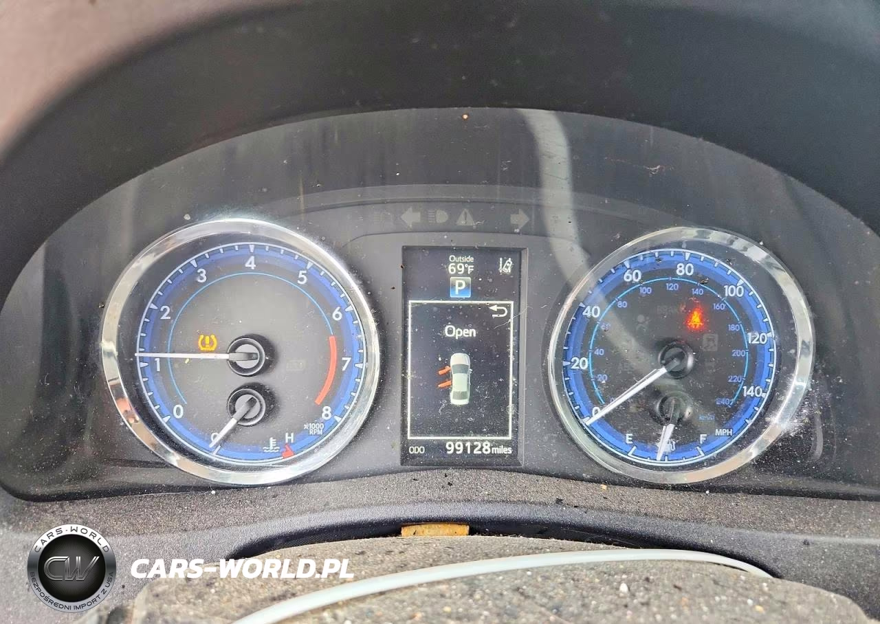2019 Toyota Corolla Se VIN:2T1BURHE1KC240040 - 9