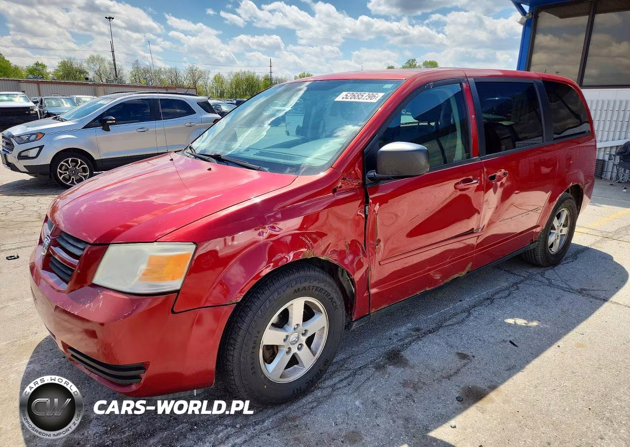 2010 Dodge Grand Caravan Se