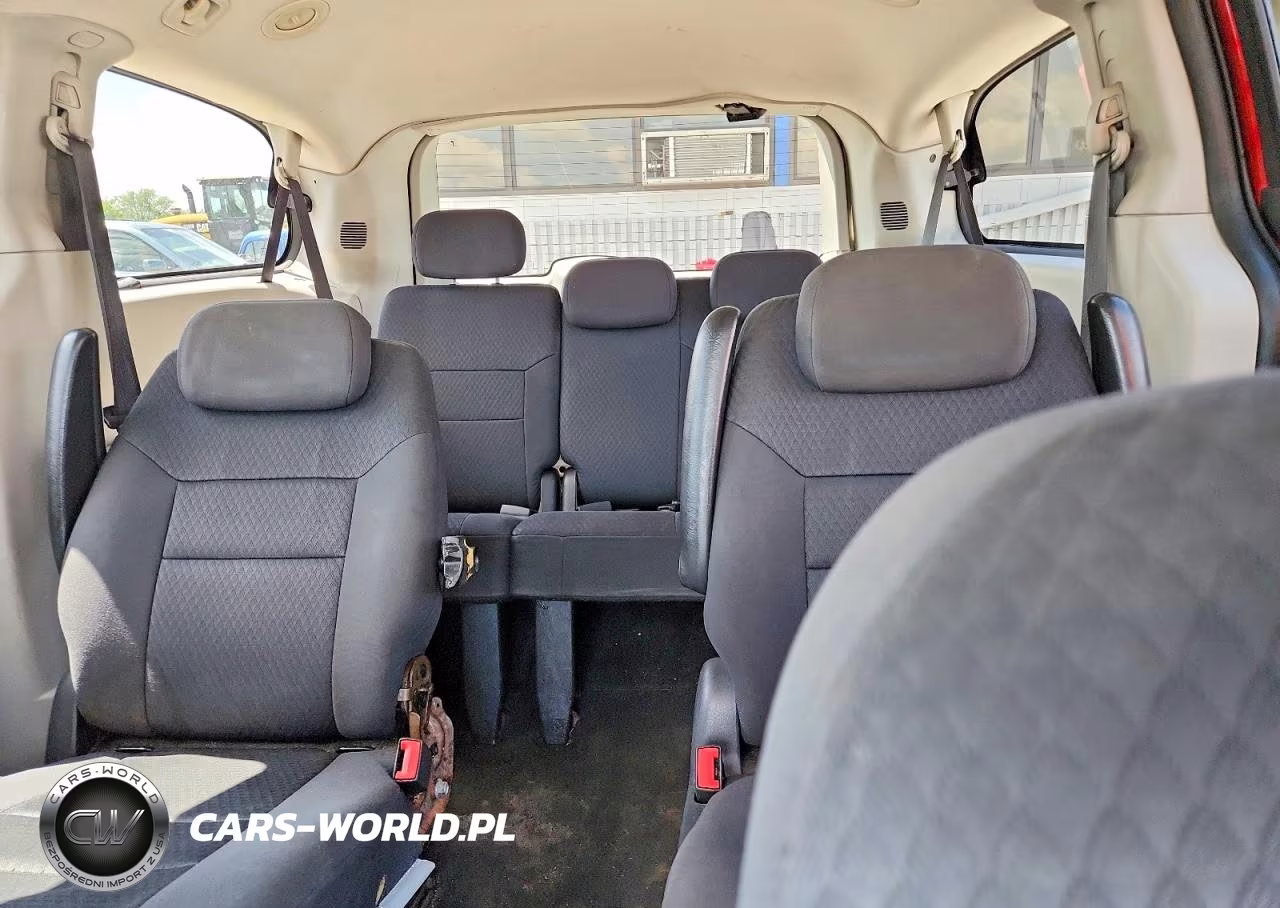 2010 Dodge Grand Caravan Se VIN:2D4RN4DE8AR134562 - 10