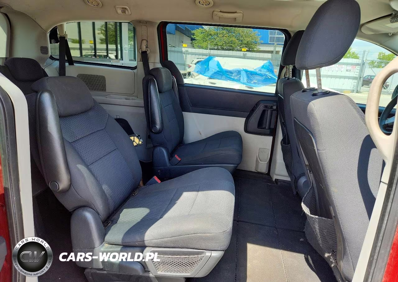 2010 Dodge Grand Caravan Se VIN:2D4RN4DE8AR134562 - 11