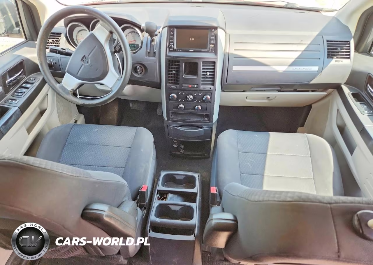 2010 Dodge Grand Caravan Se VIN:2D4RN4DE8AR134562 - 8