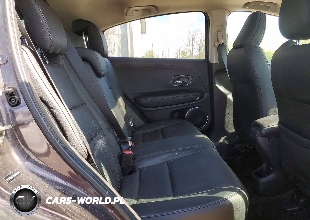 2019 Honda Hr-V Exl VIN:3CZRU6H76KM702155 - 11