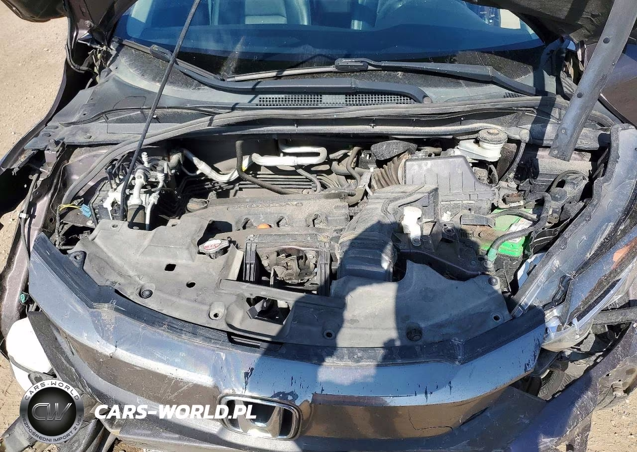 2019 Honda Hr-V Exl VIN:3CZRU6H76KM702155 - 12