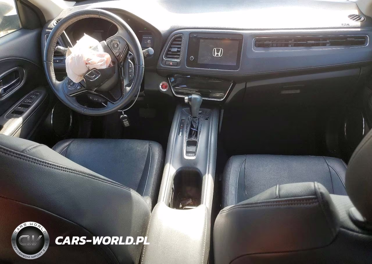 2019 Honda Hr-V Exl VIN:3CZRU6H76KM702155 - 8