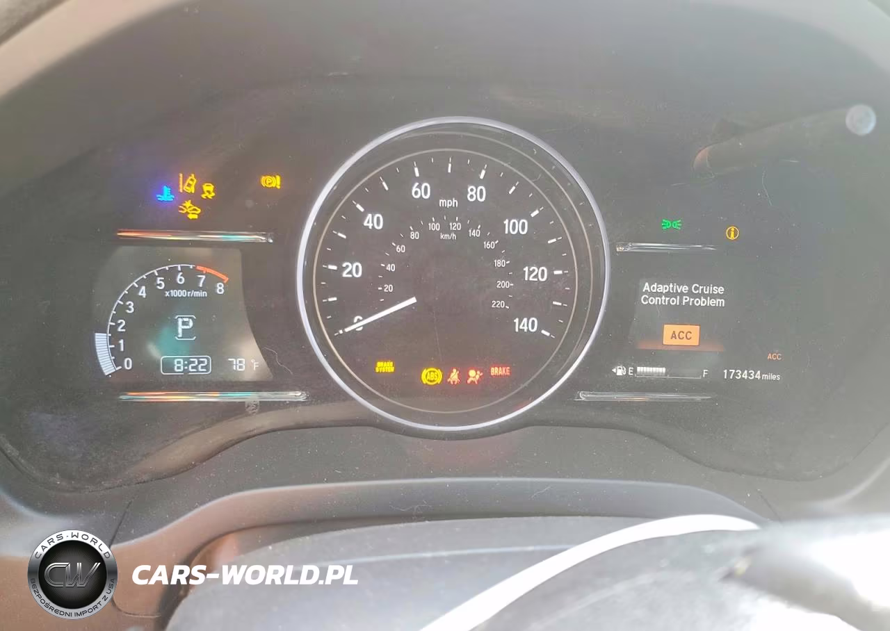 2019 Honda Hr-V Exl VIN:3CZRU6H76KM702155 - 9