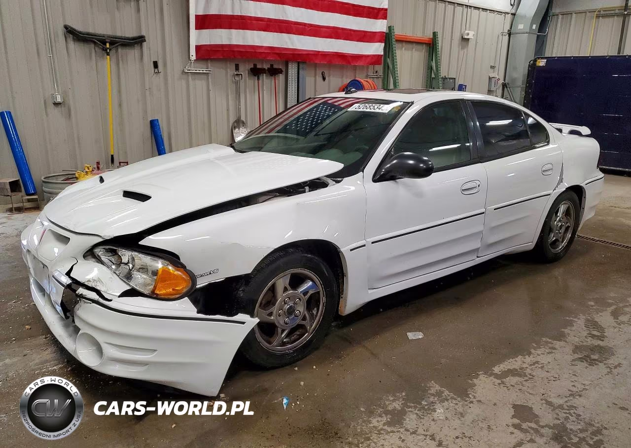 2003 Pontiac Grand Am Gt1
