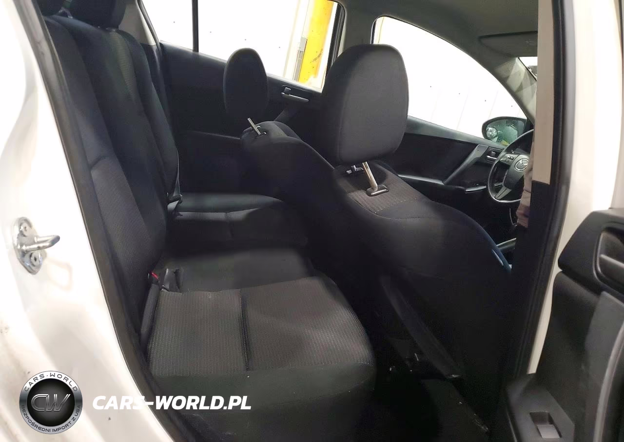 2013 Mazda 3 I VIN:JM1BL1UP1D1815899 - 10