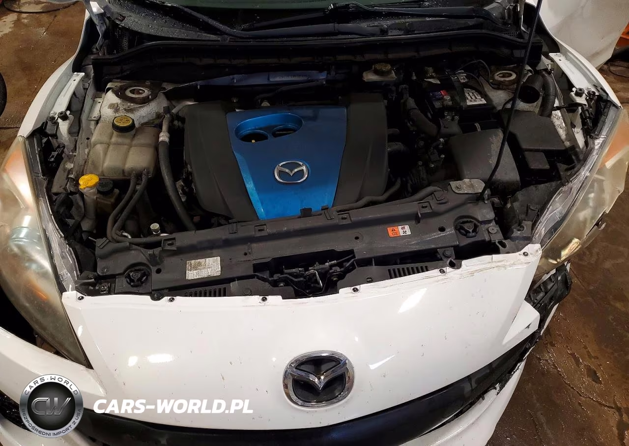 2013 Mazda 3 I VIN:JM1BL1UP1D1815899 - 11