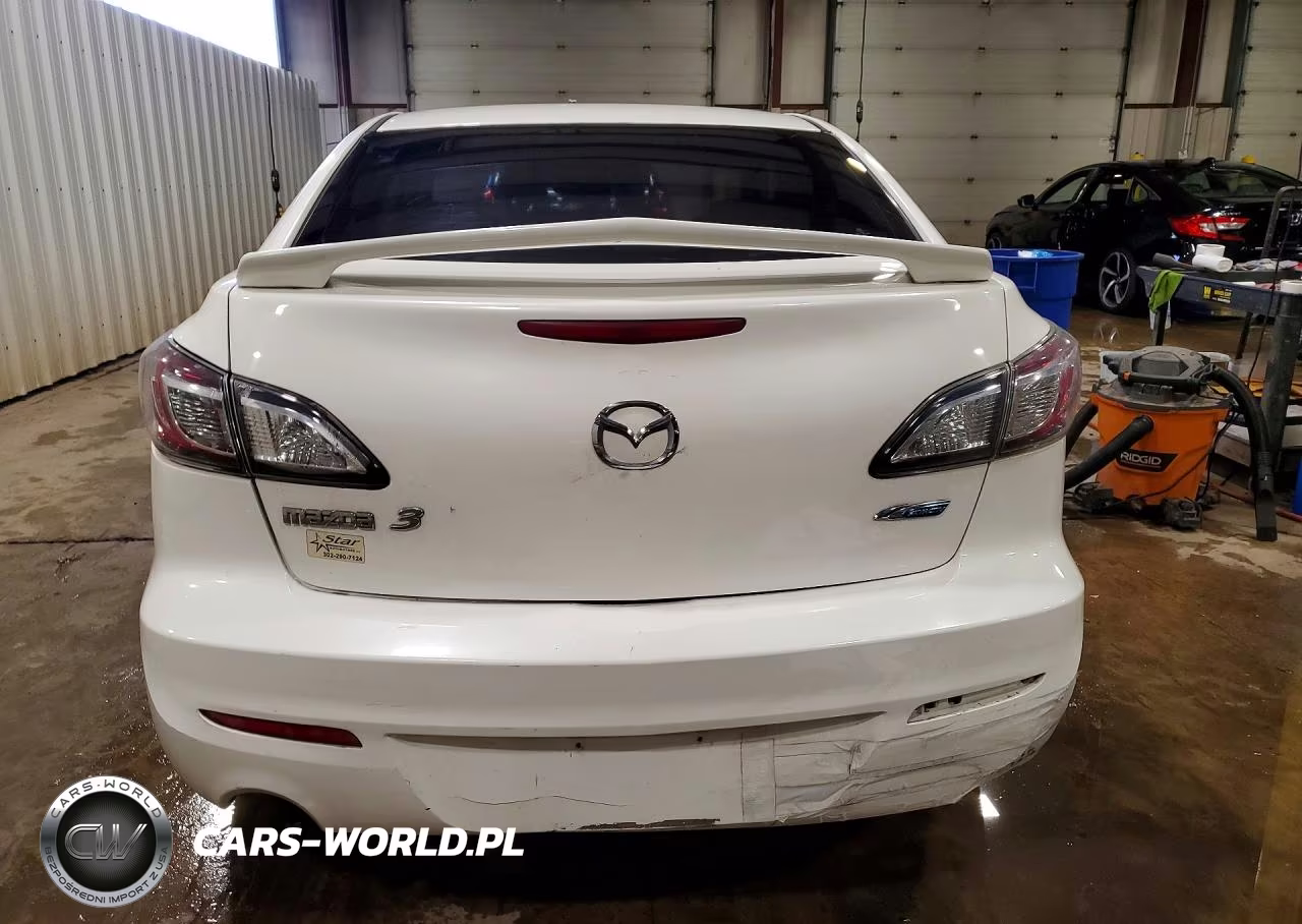 2013 Mazda 3 I VIN:JM1BL1UP1D1815899 - 6