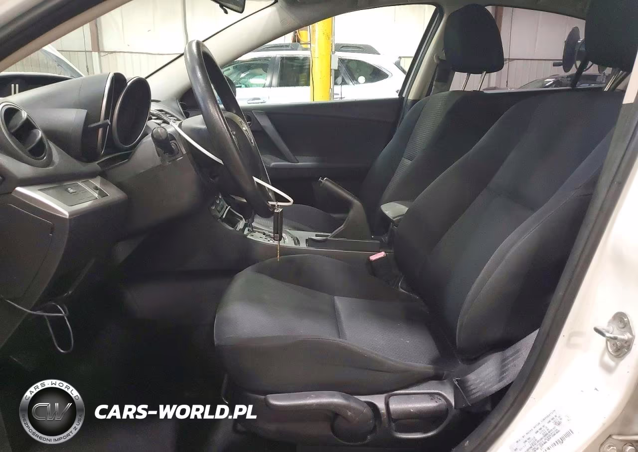 2013 Mazda 3 I VIN:JM1BL1UP1D1815899 - 7