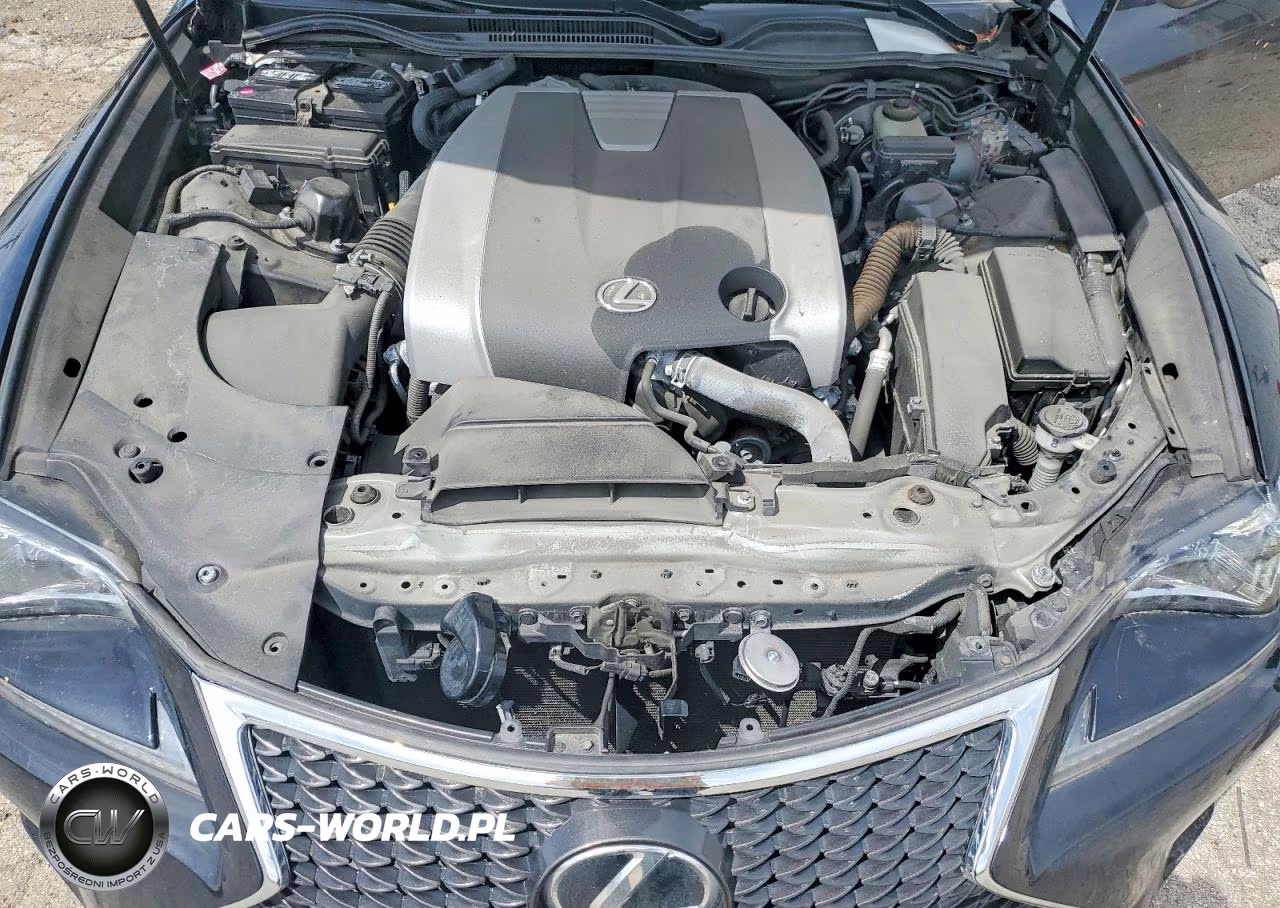 2017 Lexus Rc 300 Base VIN:JTHSM5BC6H5002978 - 11