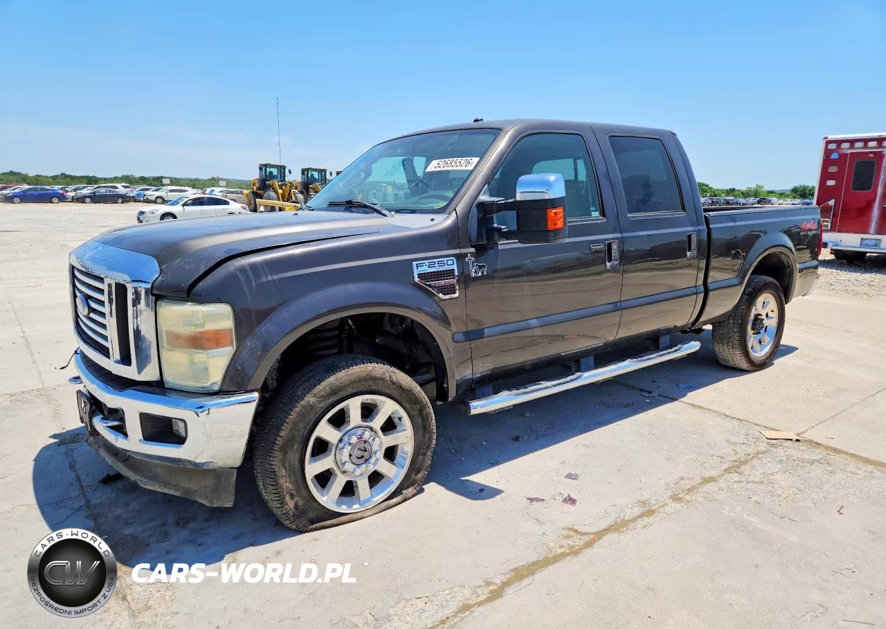 2008 Ford F250 Super Duty – zdjęcie 1 z 13