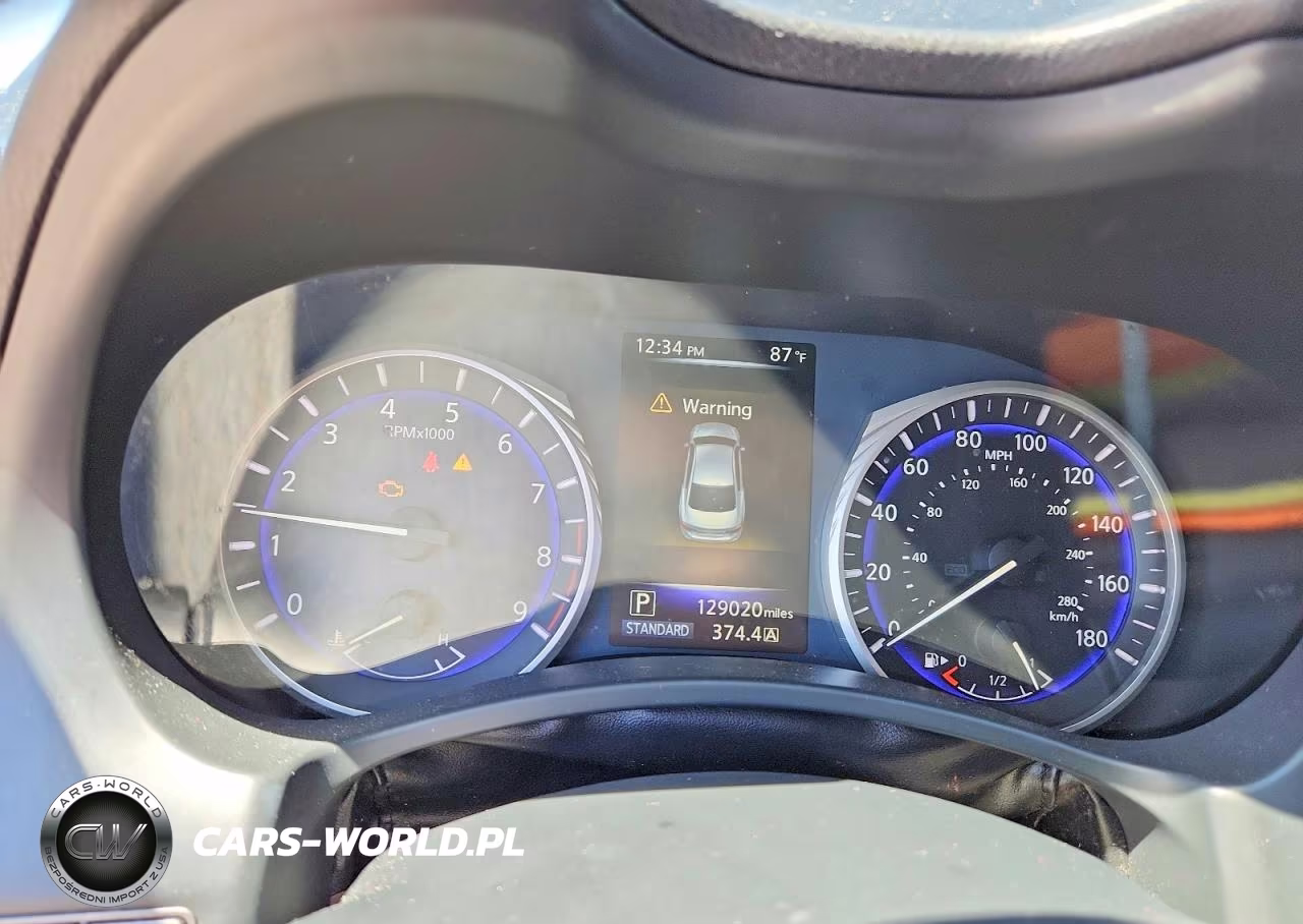 2014 Infiniti Q50 Premium VIN:JN1BV7AR7EM702688 - 9