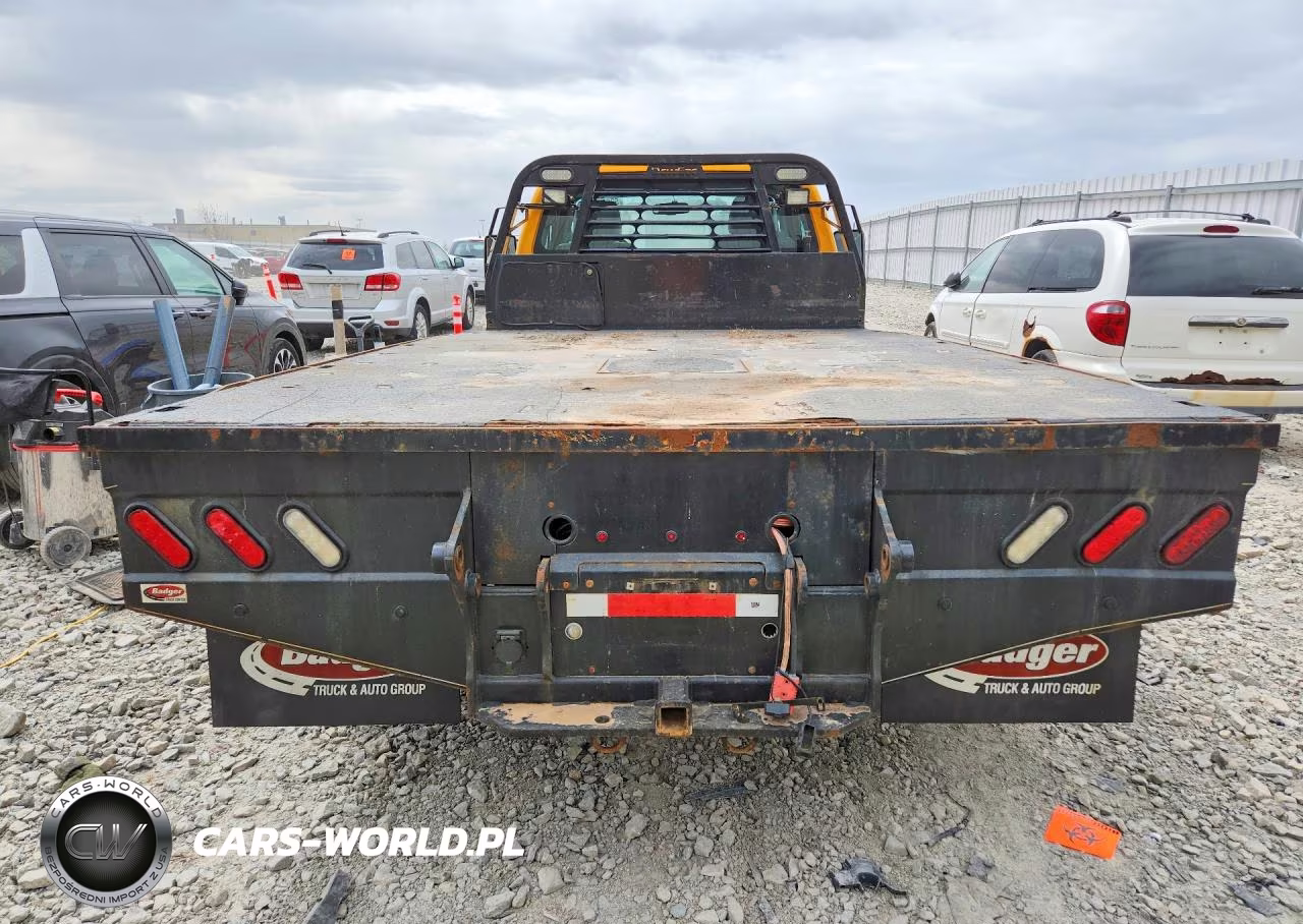 2014 Ford F550 Super Duty VIN:1FDUF5HY4EEA62420 - 6