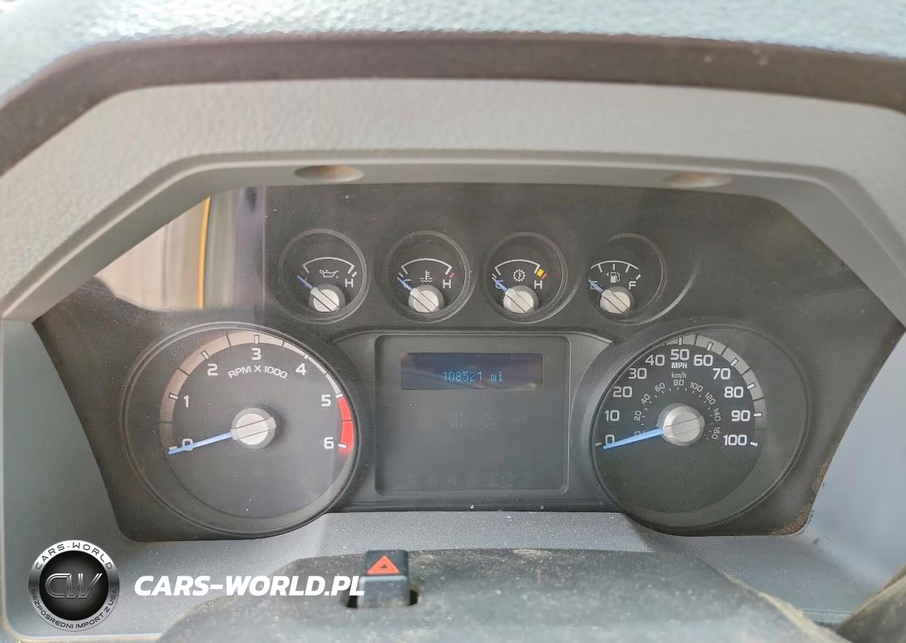 2014 Ford F550 Super Duty VIN:1FDUF5HY4EEA62420 - 9