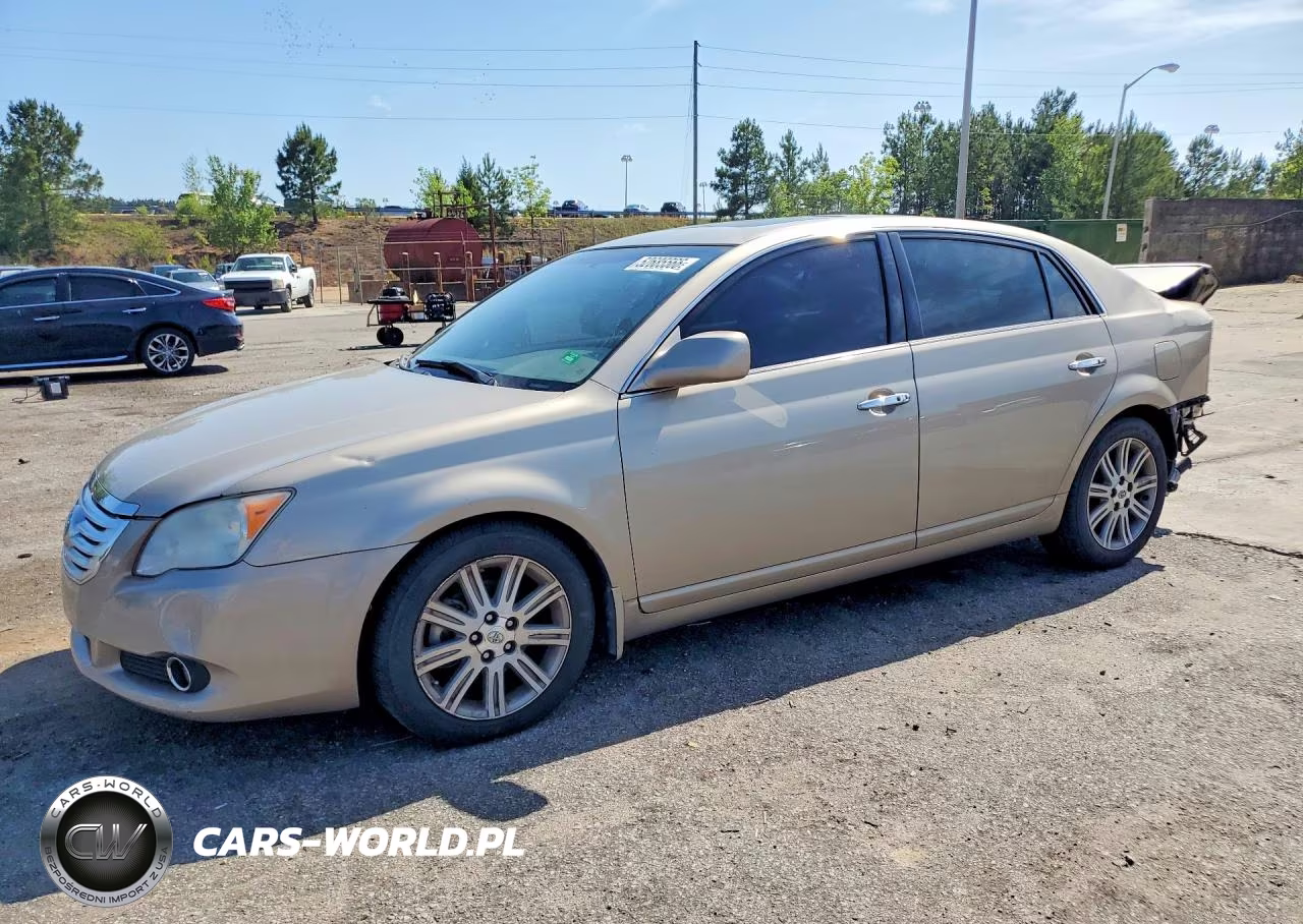 2008 Toyota Avalon Xl
