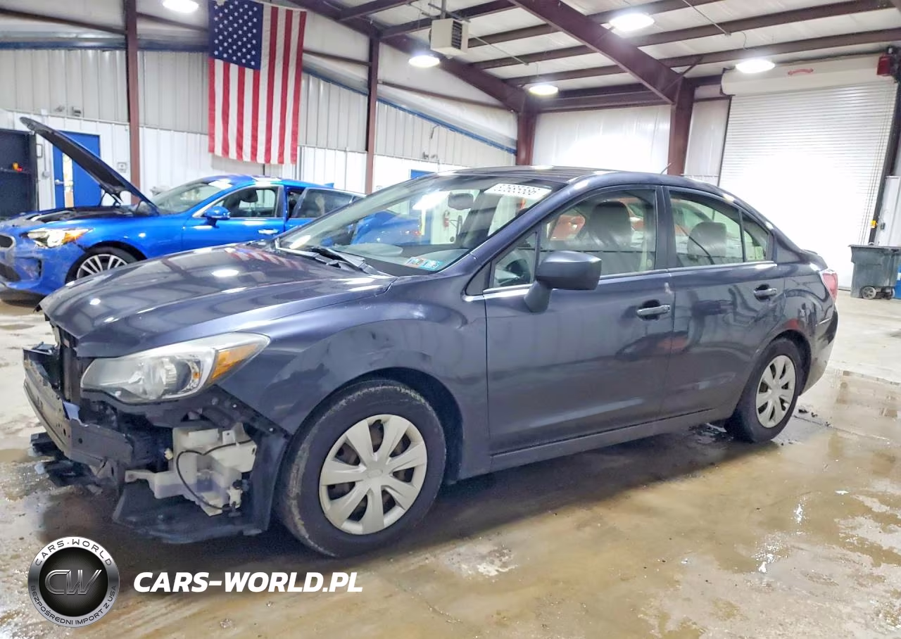 2015 Subaru Impreza – zdjęcie 1 z 13