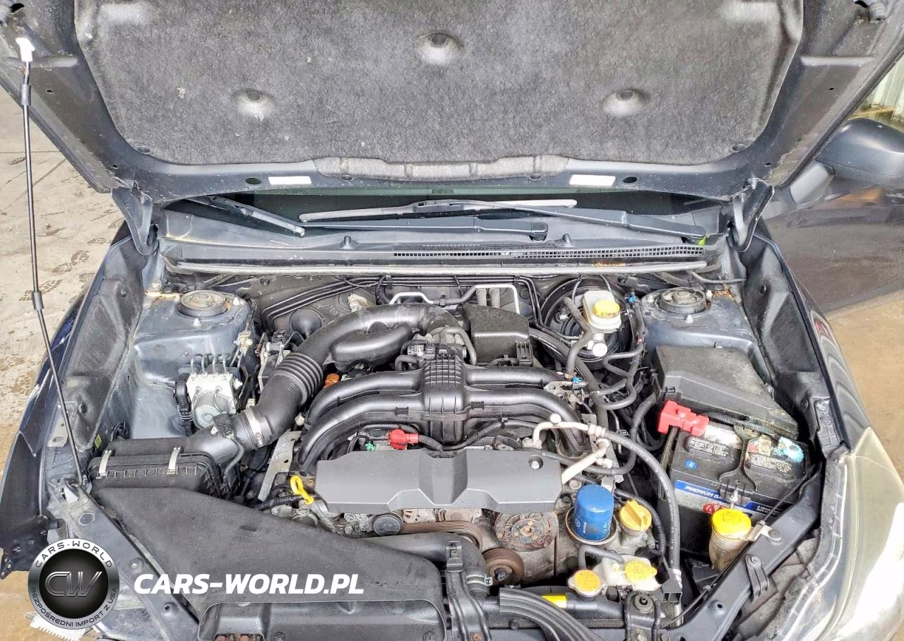 2015 Subaru Impreza VIN:JF1GJAA65FH014724 - 11