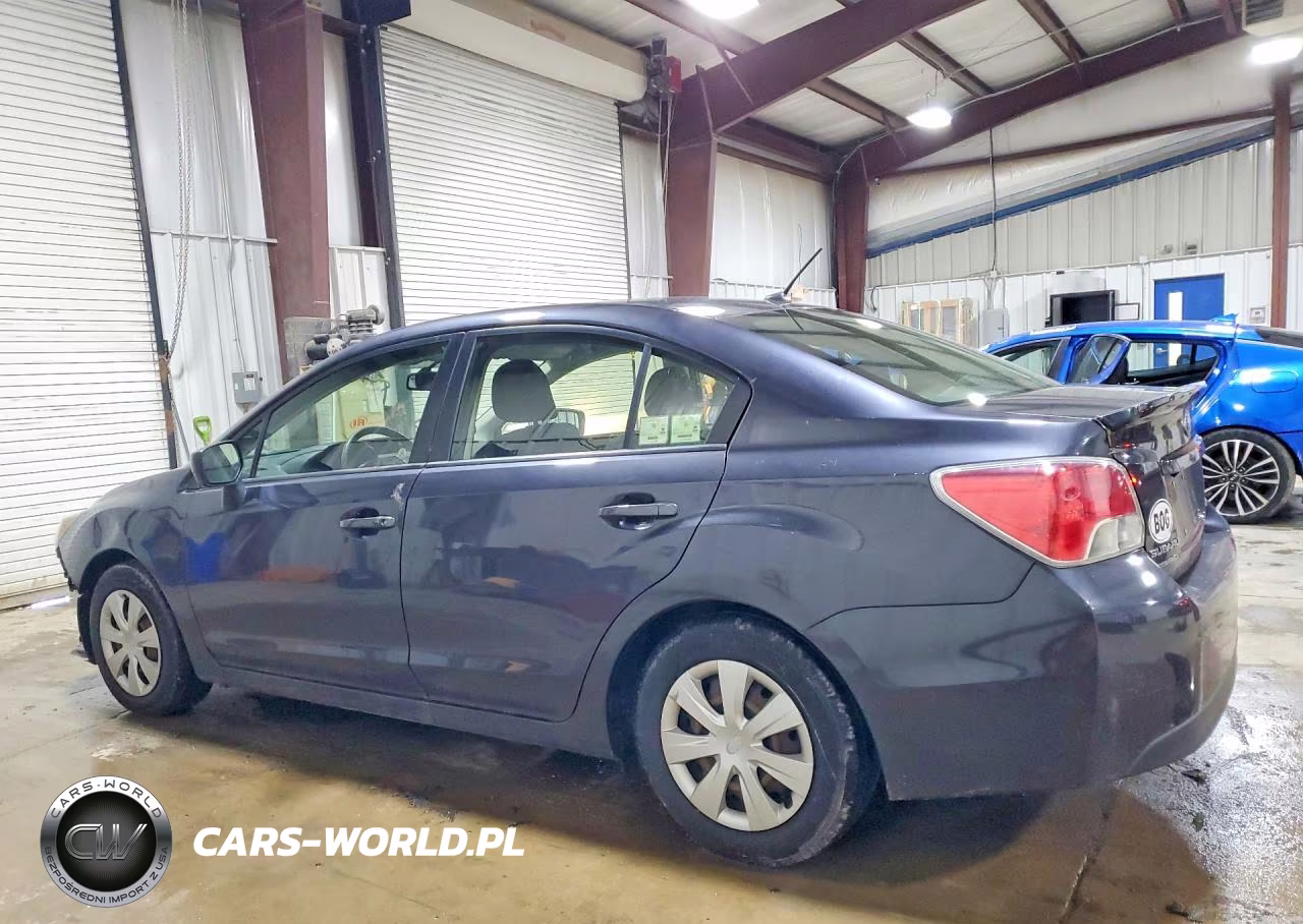 2015 Subaru Impreza VIN:JF1GJAA65FH014724 - 2