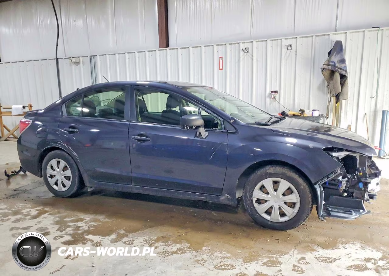 2015 Subaru Impreza VIN:JF1GJAA65FH014724 - 4