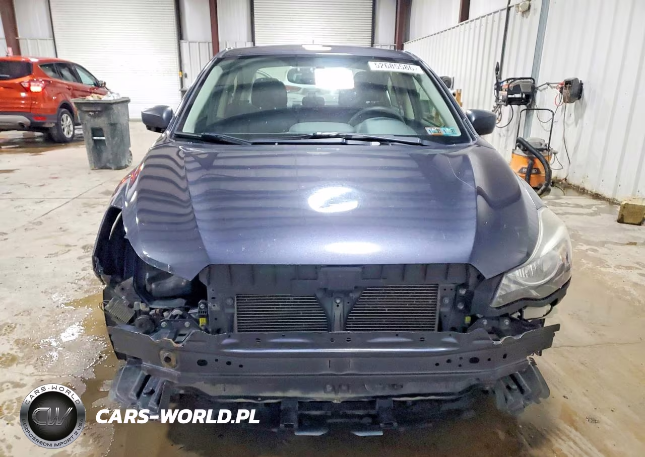 2015 Subaru Impreza VIN:JF1GJAA65FH014724 - 5