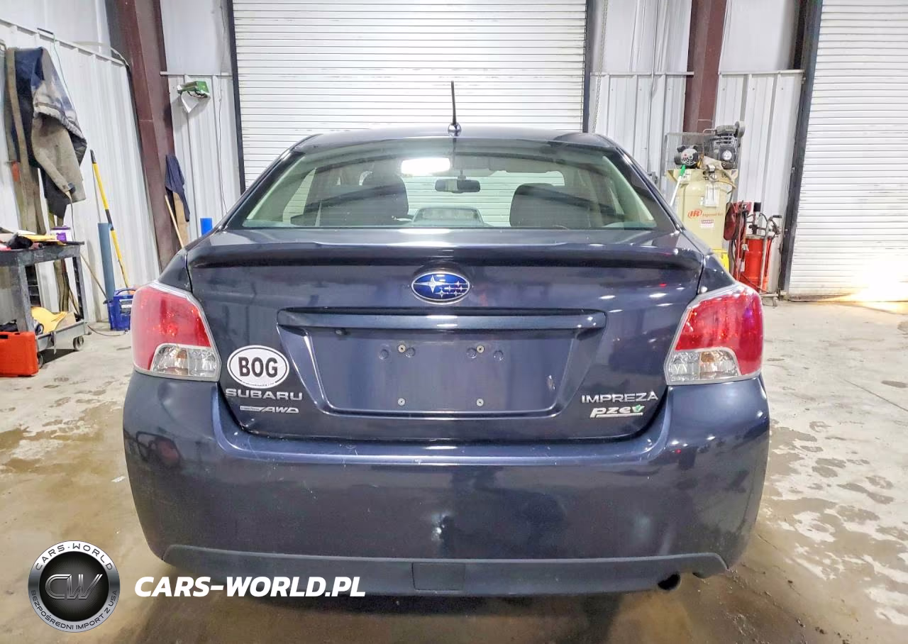 2015 Subaru Impreza VIN:JF1GJAA65FH014724 - 6