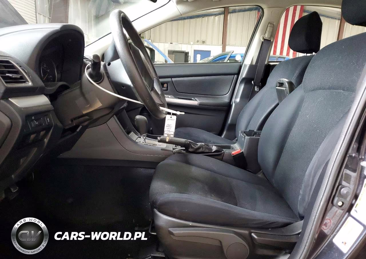 2015 Subaru Impreza VIN:JF1GJAA65FH014724 - 7