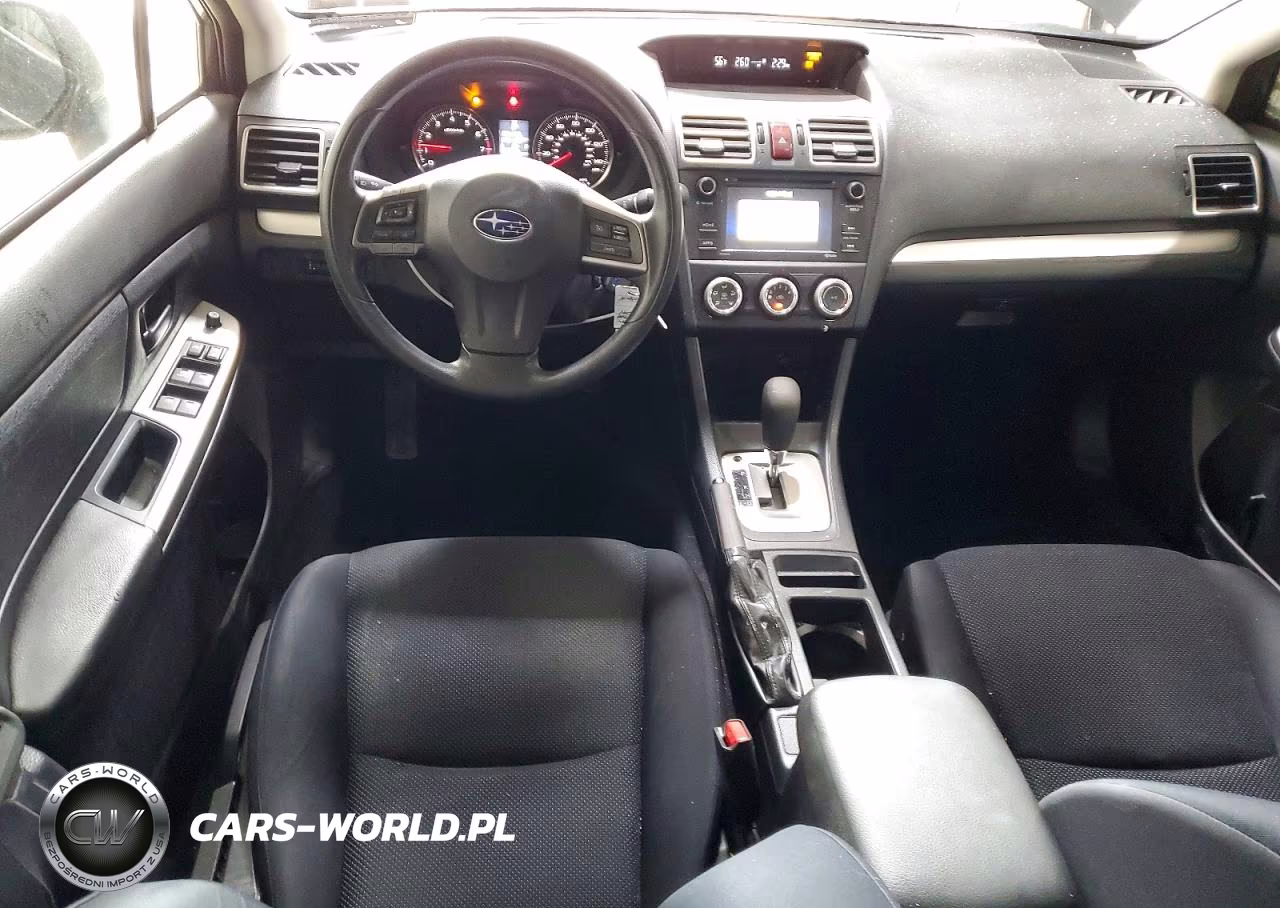 2015 Subaru Impreza VIN:JF1GJAA65FH014724 - 8