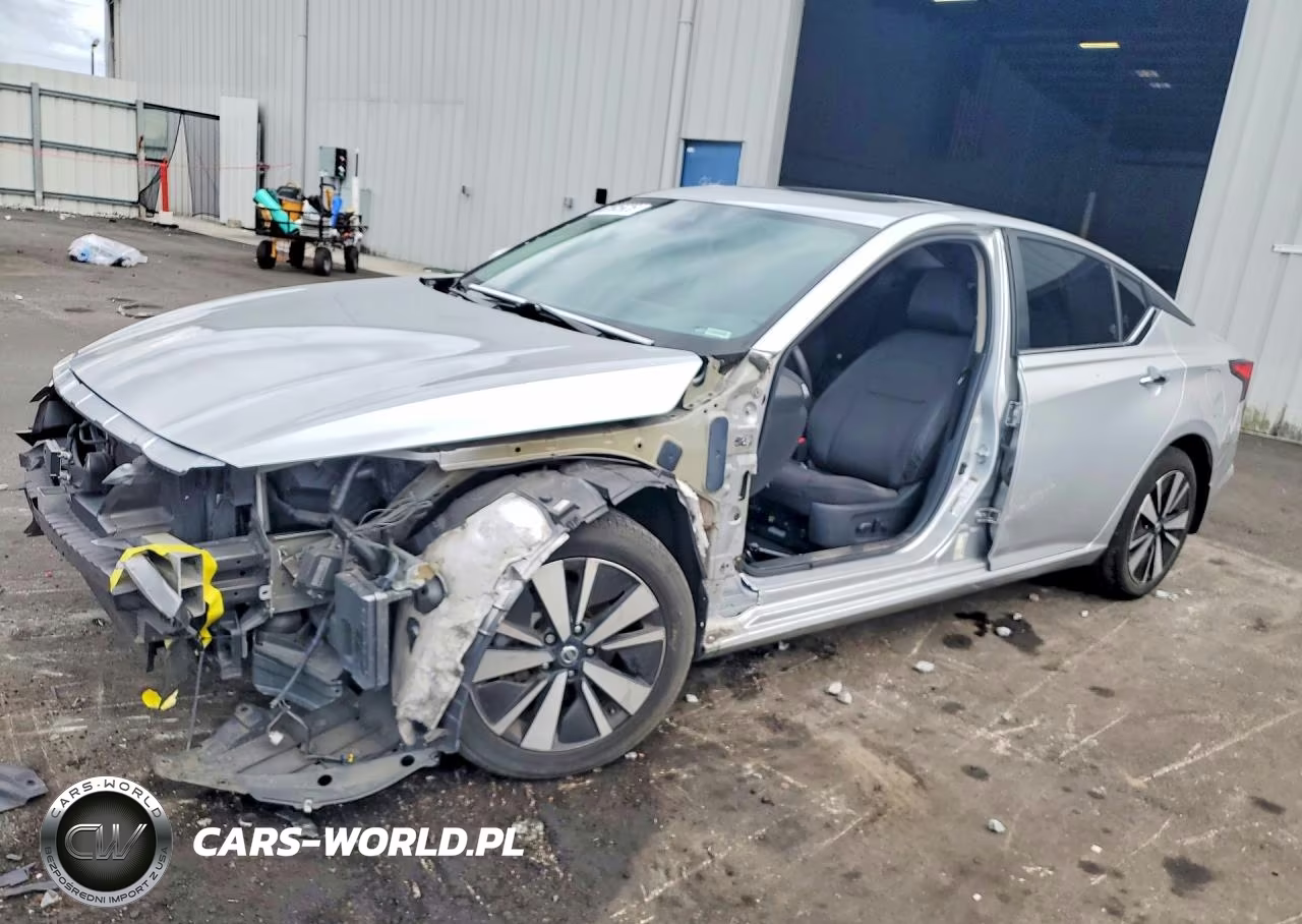 2021 Nissan Altima Sv – zdjęcie 1 z 13