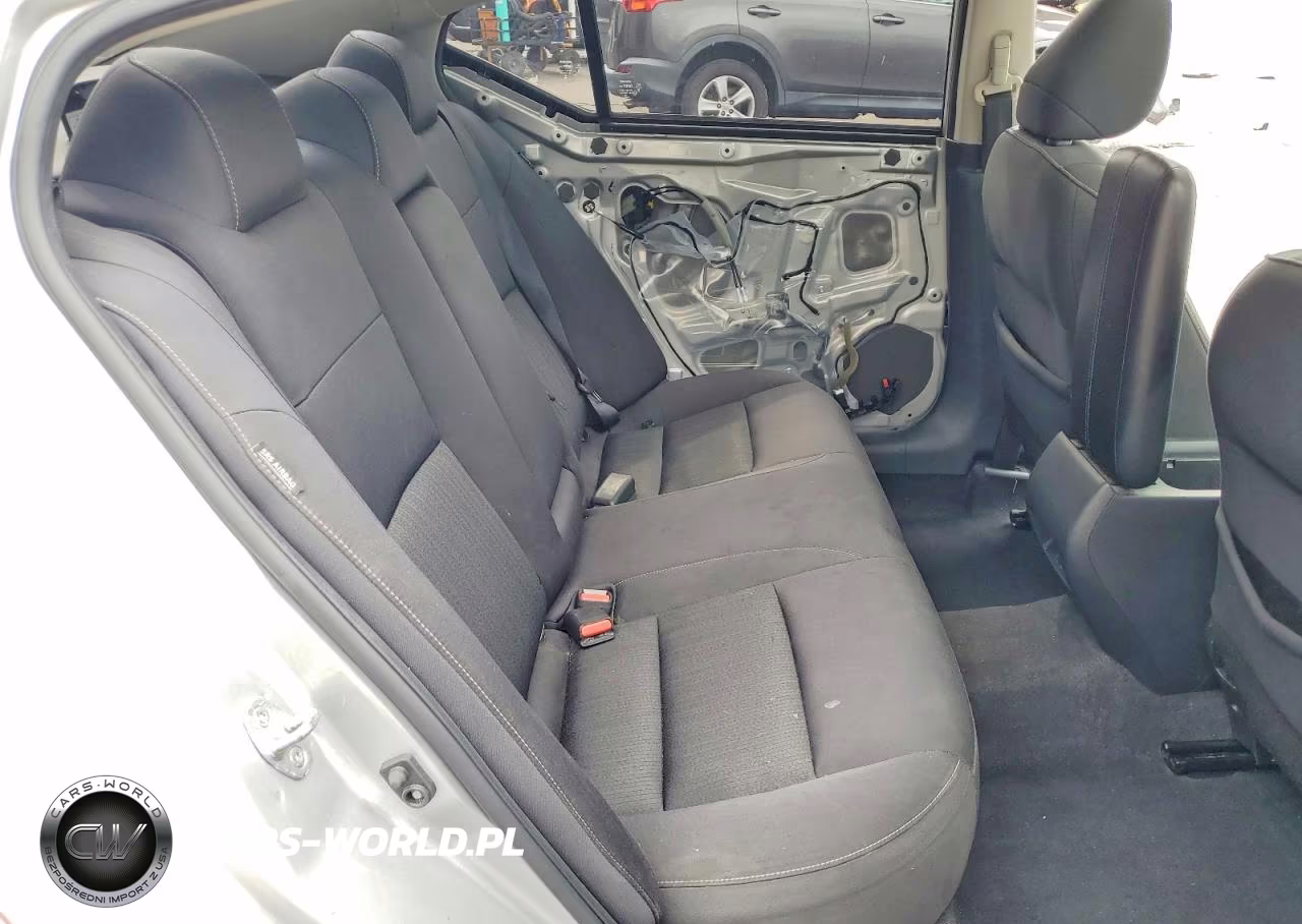 2021 Nissan Altima Sv VIN:1N4BL4DV4MN353692 - 10
