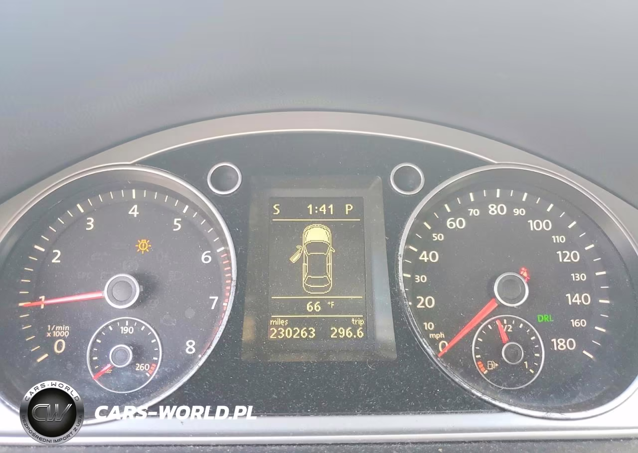 2012 Volkswagen Cc Sport VIN:WVWMN7AN7CE511072 - 9
