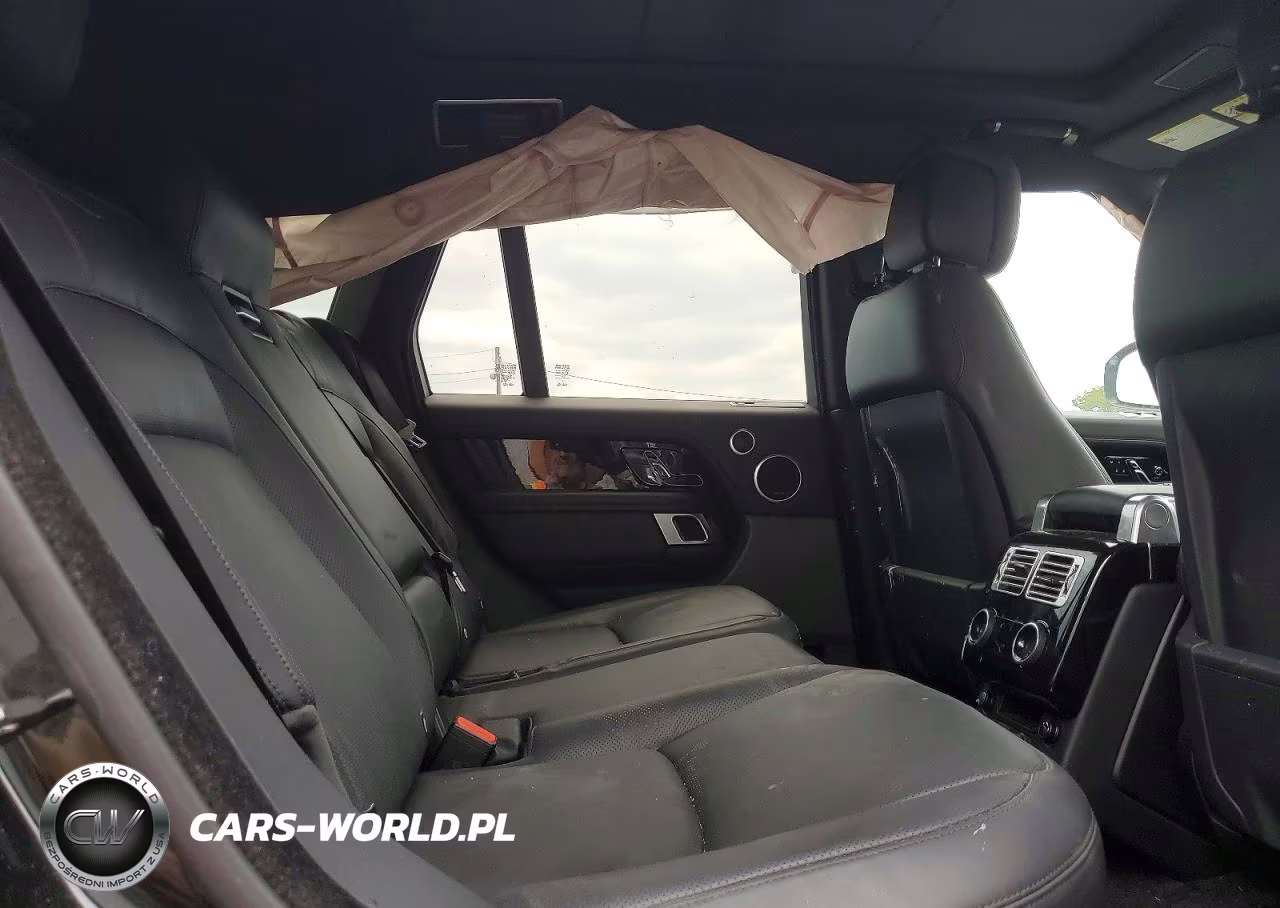 2021 Land Rover Range Rover Hse Westminster Edition VIN:SALGS2RU5MA423630 - 11