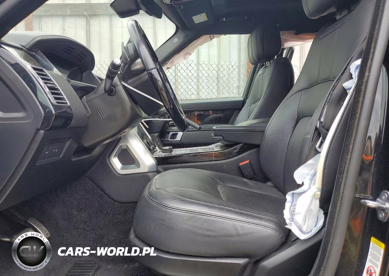2021 Land Rover Range Rover Hse Westminster Edition VIN:SALGS2RU5MA423630 - 7