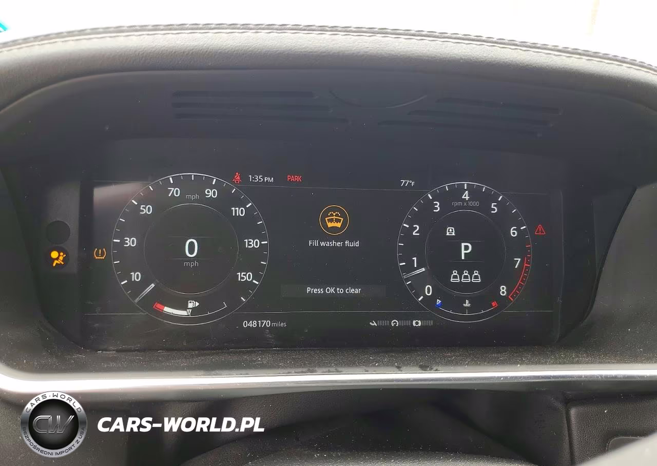2021 Land Rover Range Rover Hse Westminster Edition VIN:SALGS2RU5MA423630 - 9