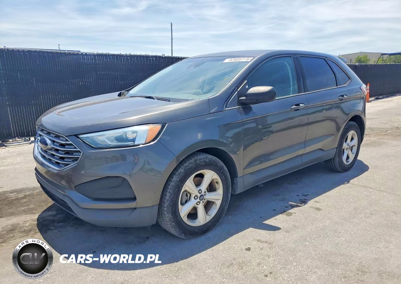 2019 Ford Edge Se