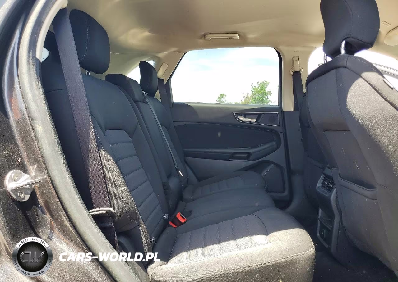 2019 Ford Edge Se VIN:2FMPK3G9XKBB57014 - 11