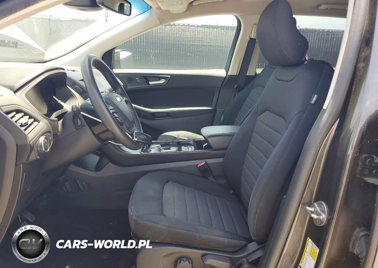 2019 Ford Edge Se VIN:2FMPK3G9XKBB57014 - 7
