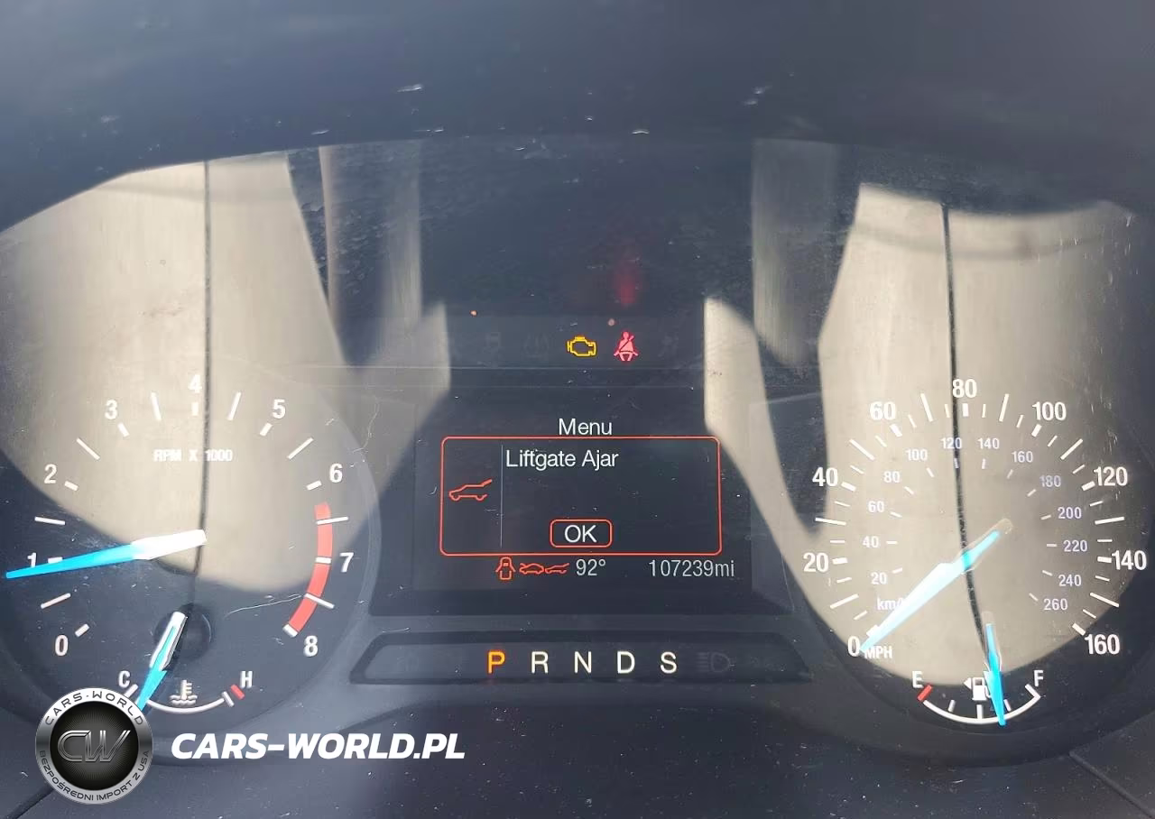 2019 Ford Edge Se VIN:2FMPK3G9XKBB57014 - 9