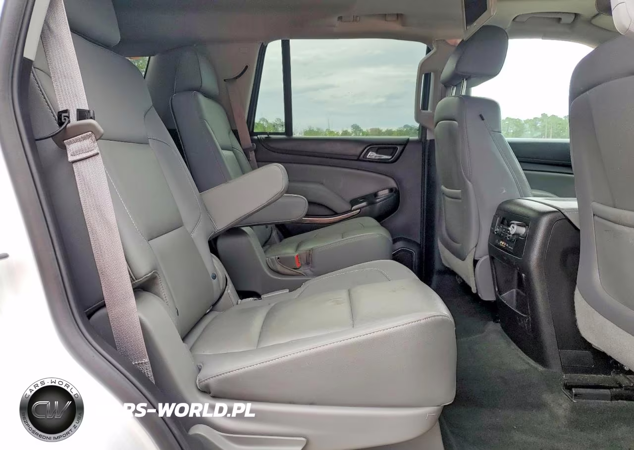 2015 Chevrolet Tahoe K1500 Lt VIN:1GNSKBKC3FR126645 - 11