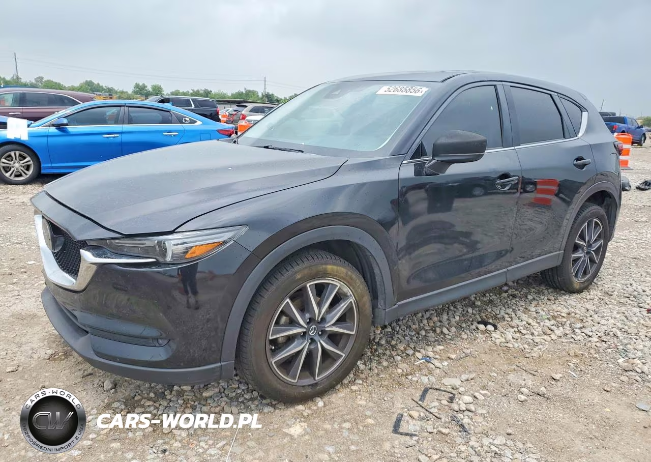 2017 Mazda Cx 5