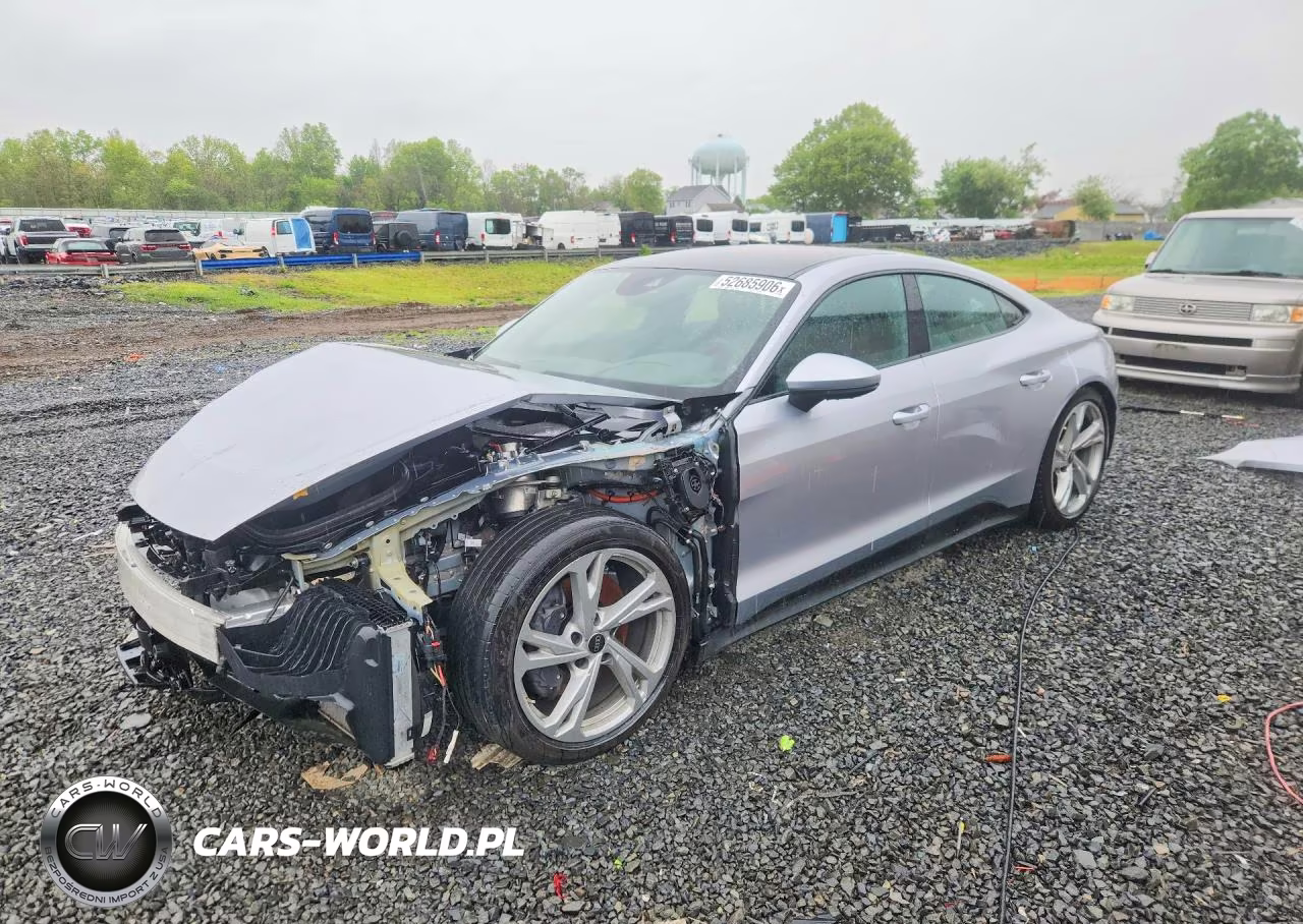 2024 Audi E-Tron Gt Premium Plus