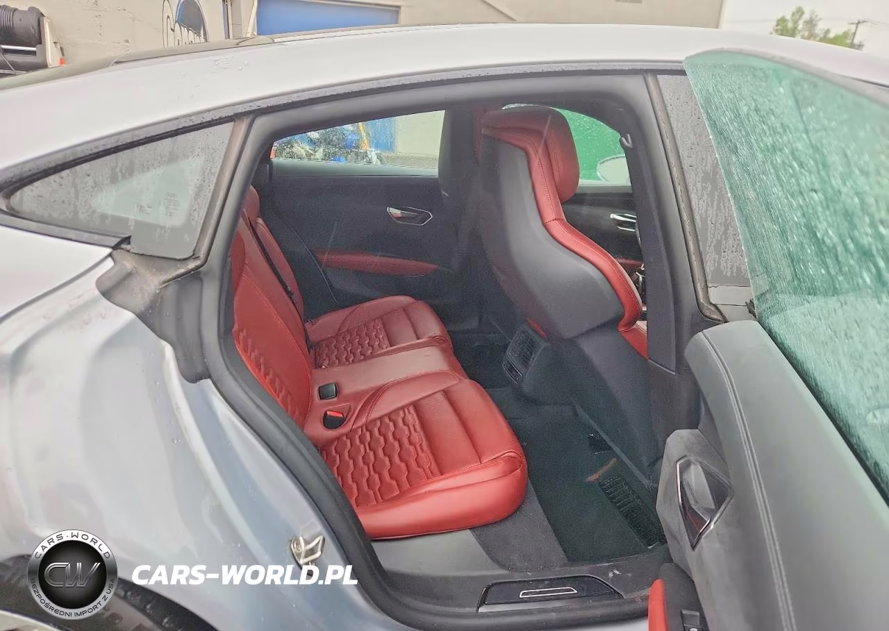 2024 Audi E-Tron Gt Premium Plus VIN:WAUFJBFW6R7003274 - 10