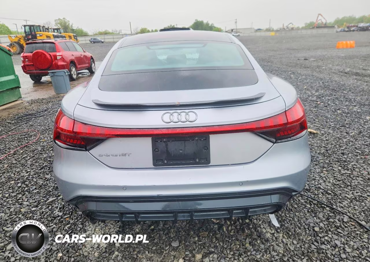 2024 Audi E-Tron Gt Premium Plus VIN:WAUFJBFW6R7003274 - 6