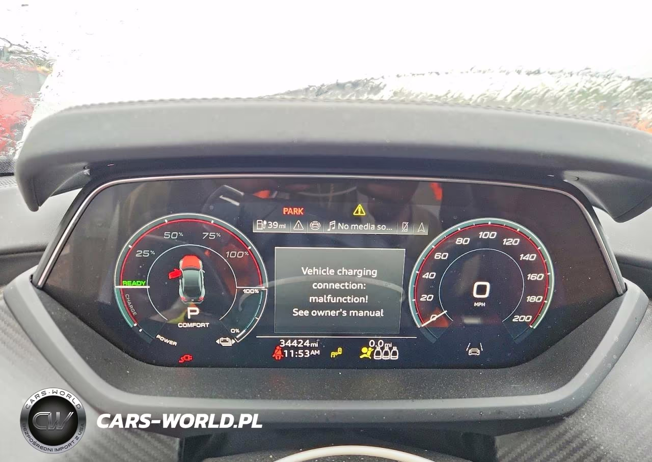 2024 Audi E-Tron Gt Premium Plus VIN:WAUFJBFW6R7003274 - 9