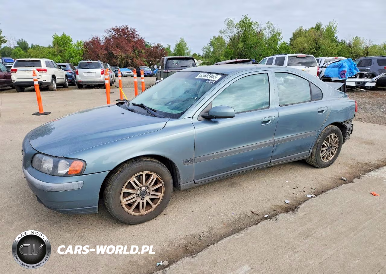 2004 Volvo S60