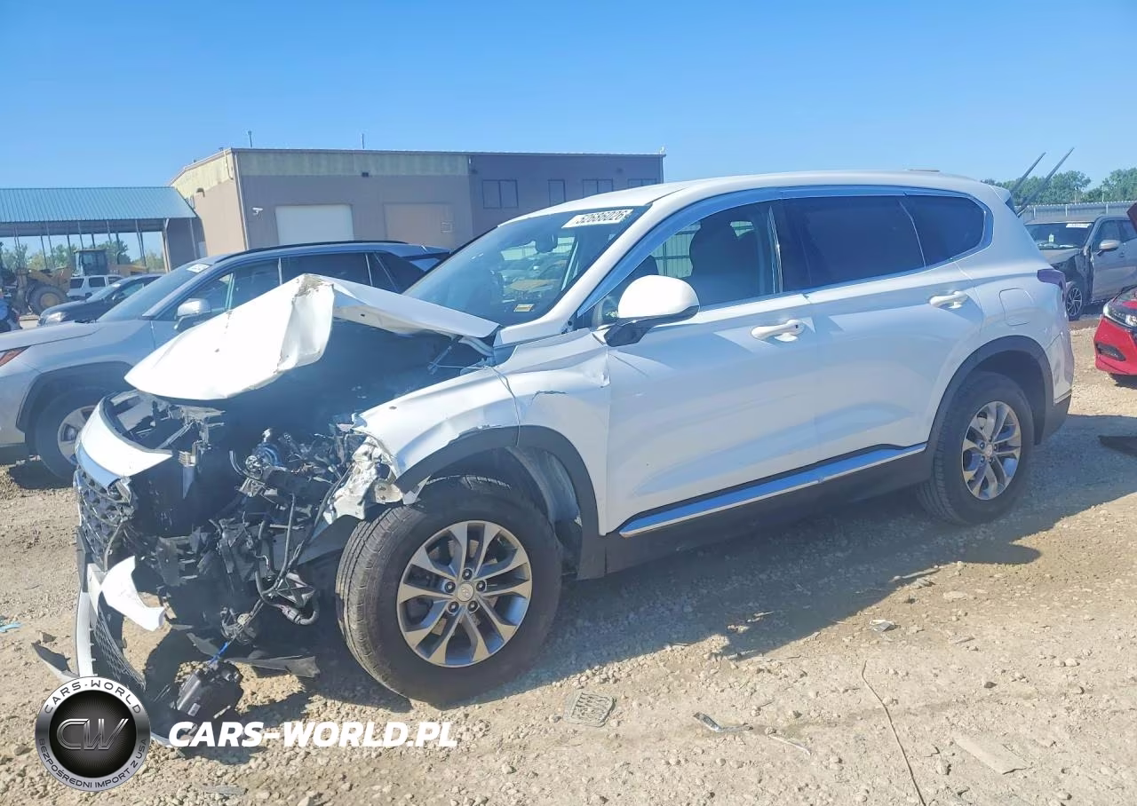 2019 Hyundai Santa Fe – zdjęcie 1 z 13