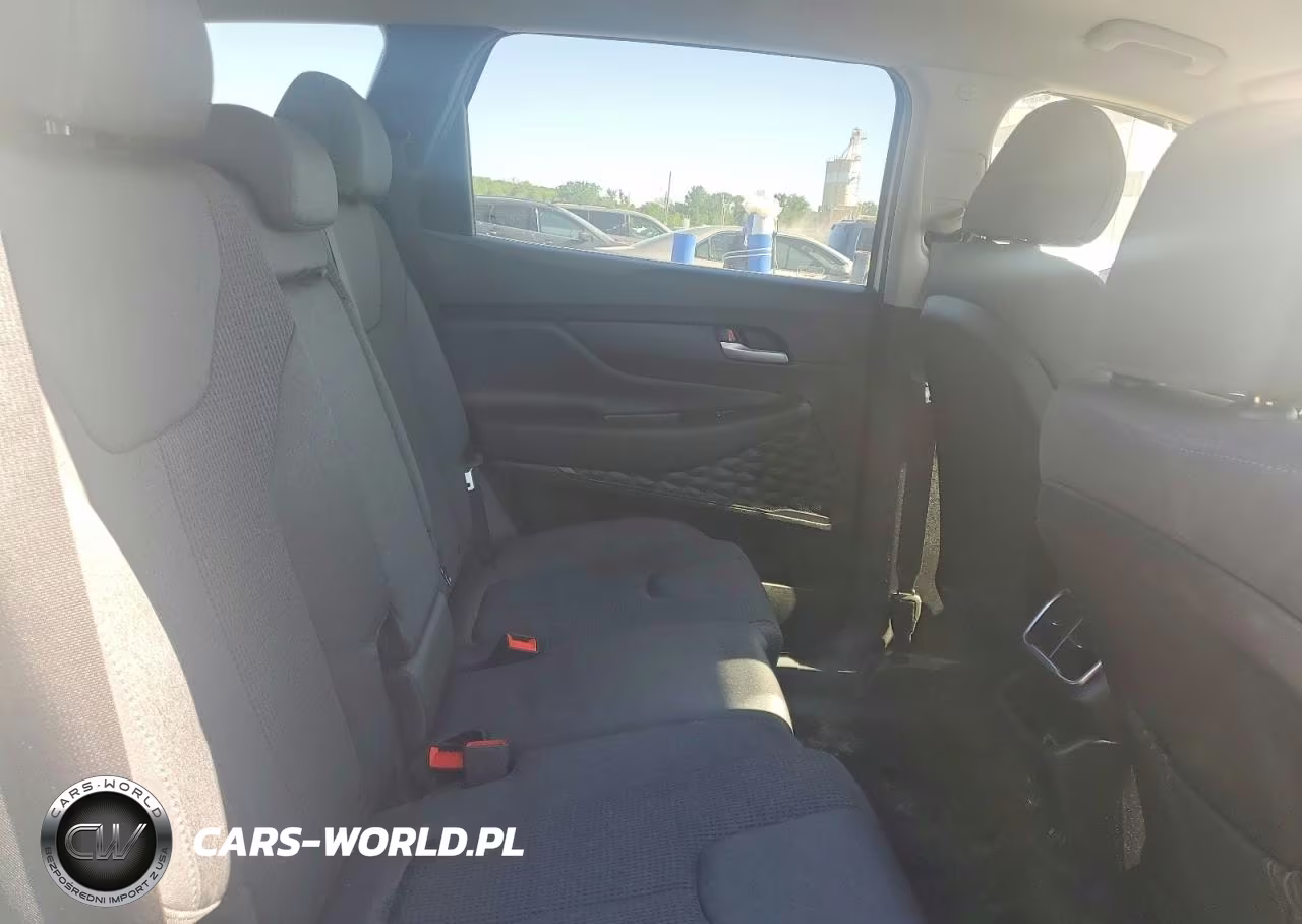 2019 Hyundai Santa Fe VIN:5NMS33AD5KH055792 - 11