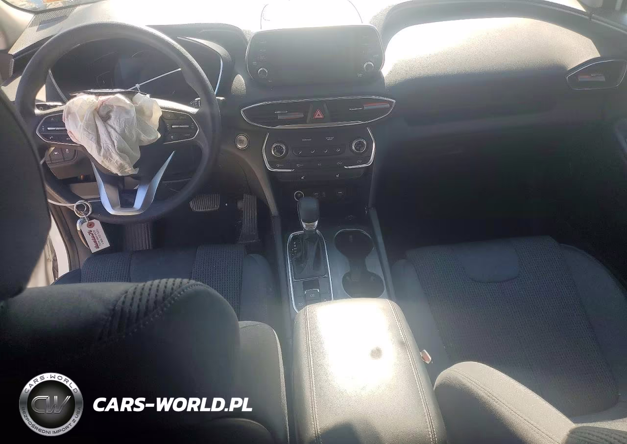 2019 Hyundai Santa Fe VIN:5NMS33AD5KH055792 - 8