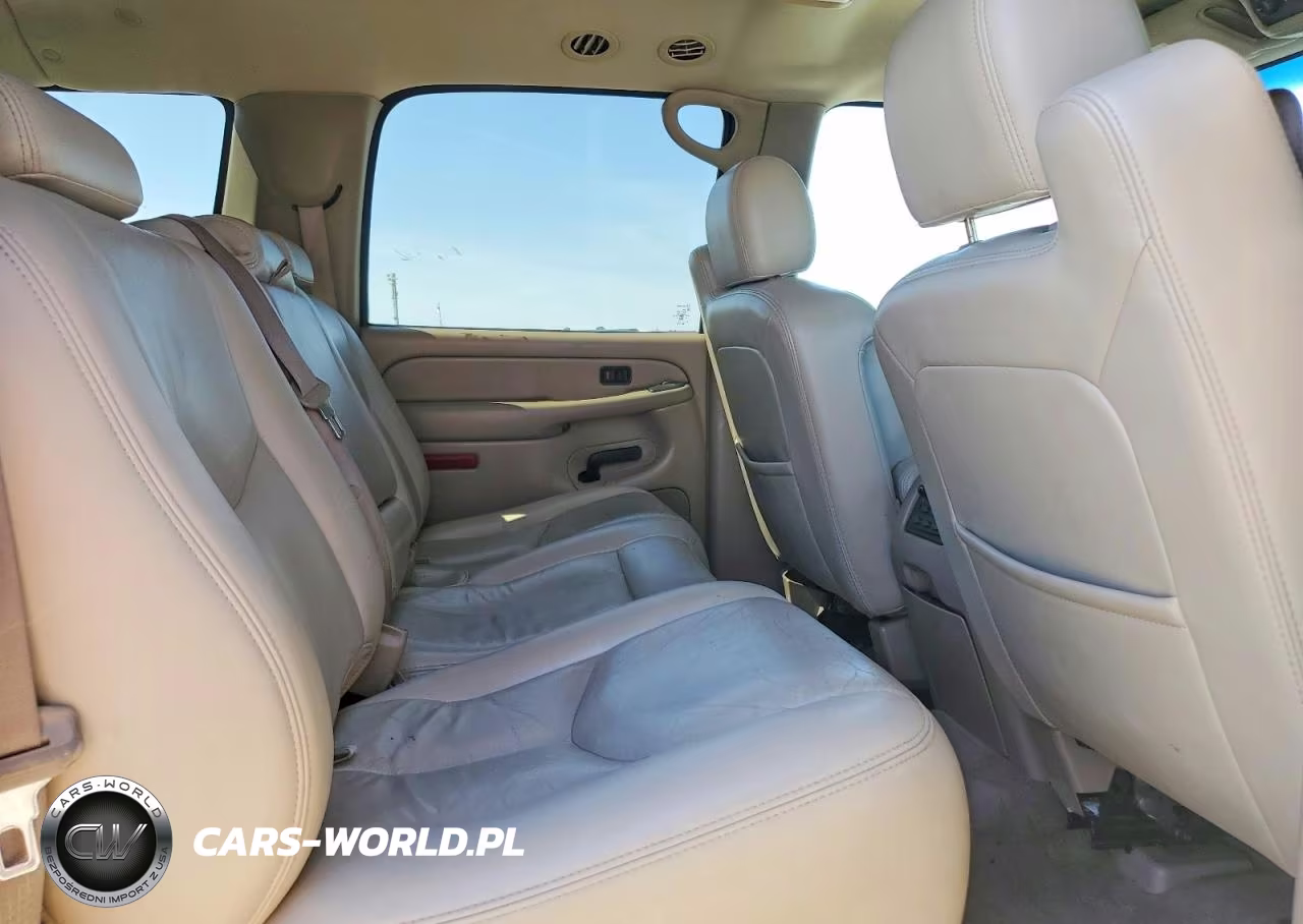 2005 Chevrolet Suburban K1500 VIN:3GNFK16ZX5G269889 - 11